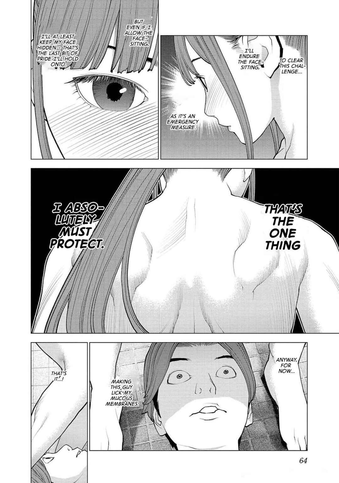 Seishokuki Chapter 131 - Page 11