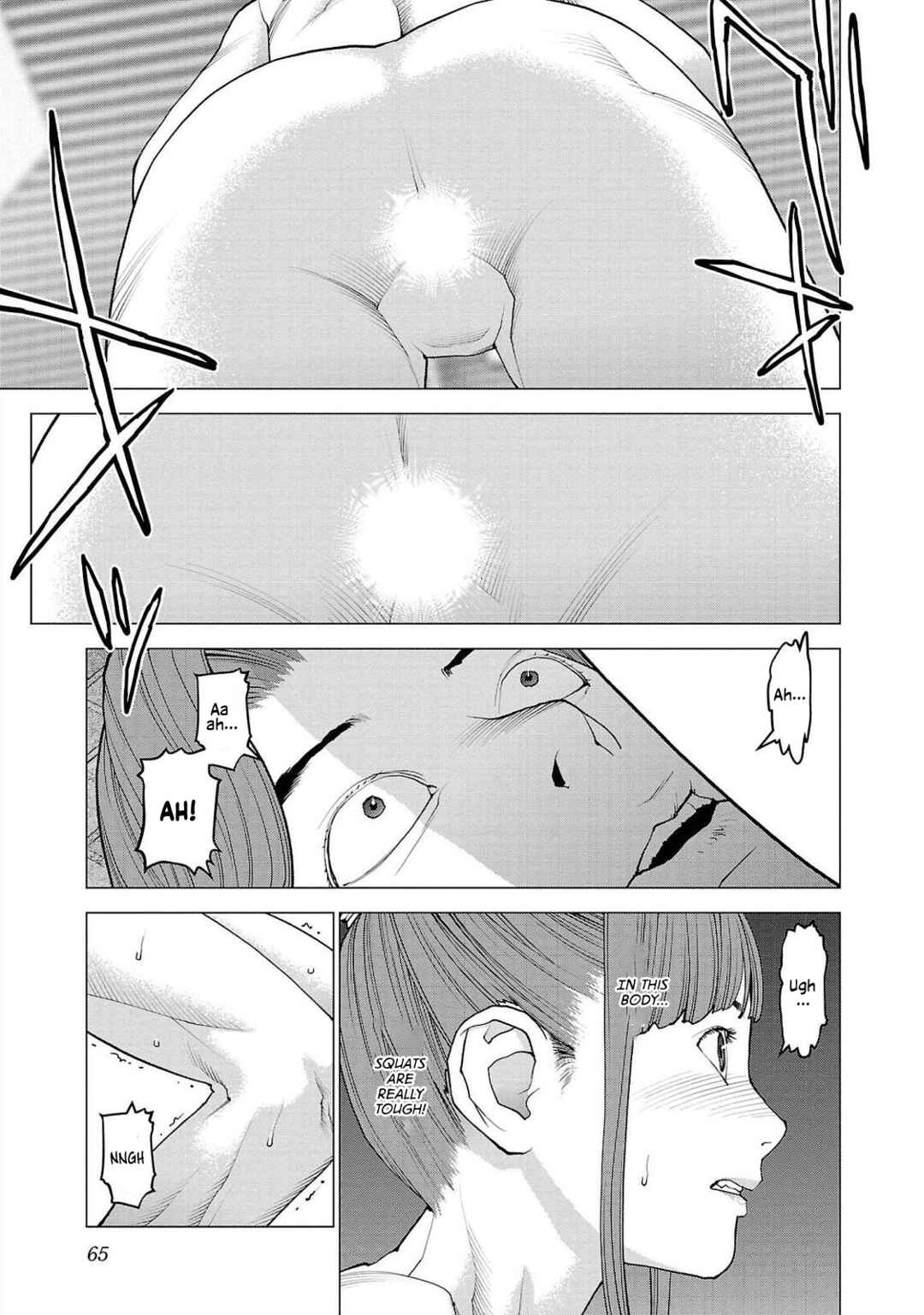 Seishokuki Chapter 131 - Page 12