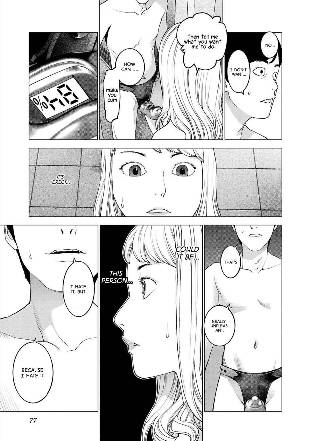 Seishokuki Chapter 131 - Page 25