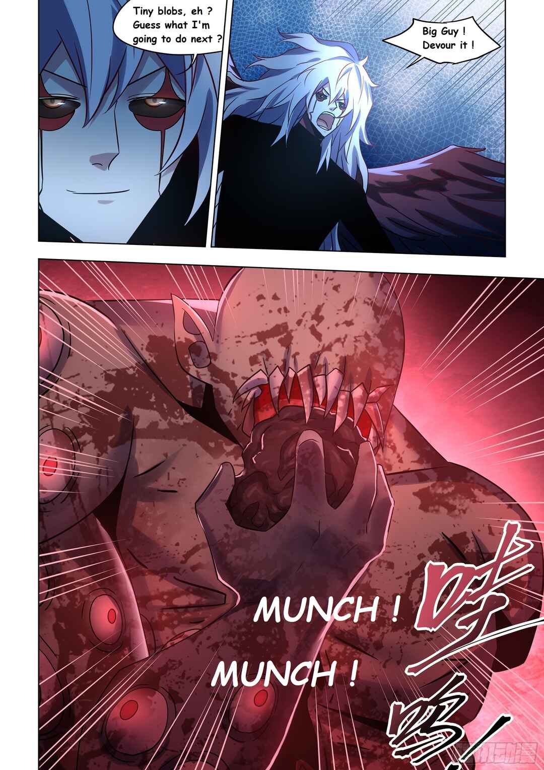 Mòshì Fánrén Chapter 522 - Page 16