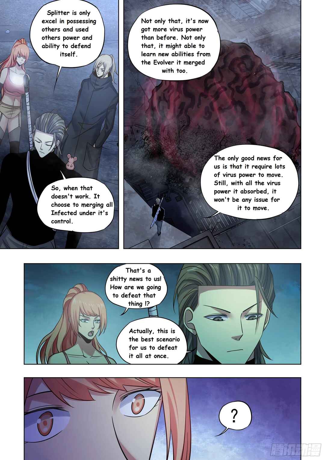 Mòshì Fánrén Chapter 522 - Page 7
