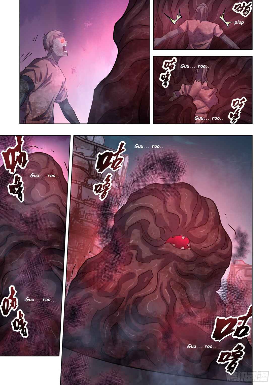 Mòshì Fánrén Chapter 522 - Page 9