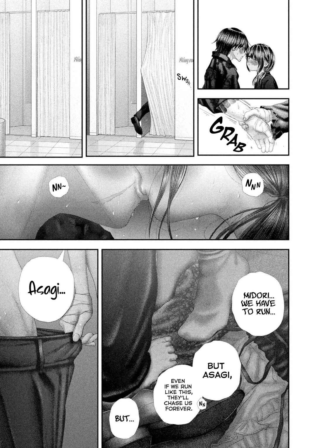 Nezumi no Hatsukoi Chapter 104 - Page 12