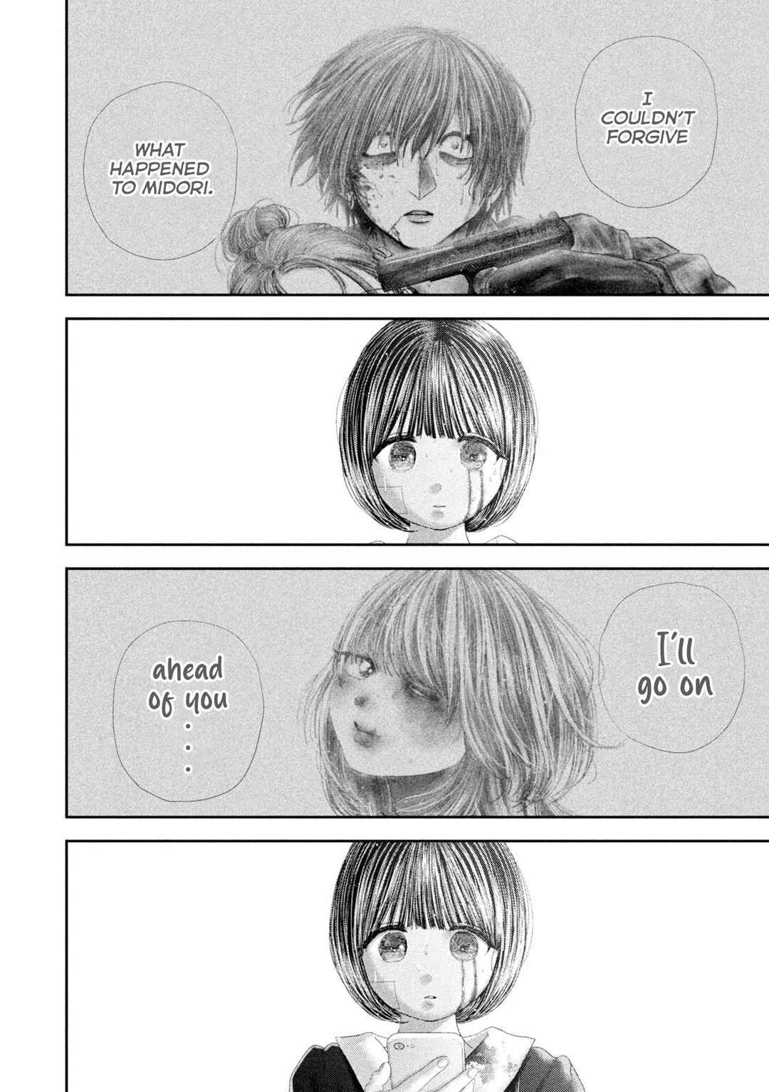 Nezumi no Hatsukoi Chapter 104 - Page 15