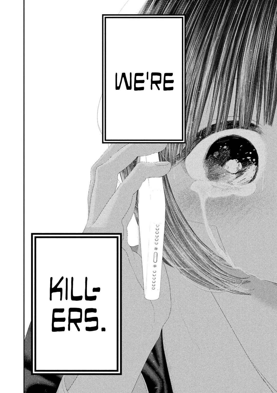 Nezumi no Hatsukoi Chapter 104 - Page 21