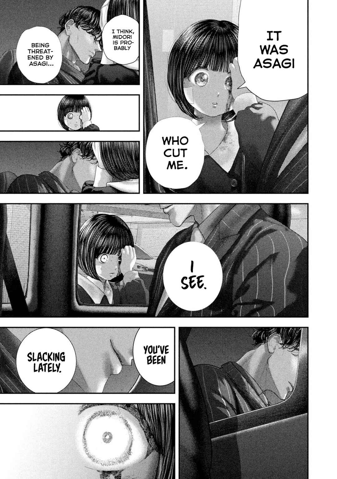 Nezumi no Hatsukoi Chapter 104 - Page 6