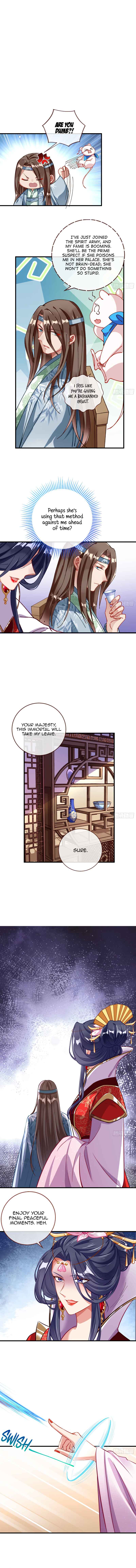 Wàn Zhā Cháo Huáng Chapter 346 - Page 5