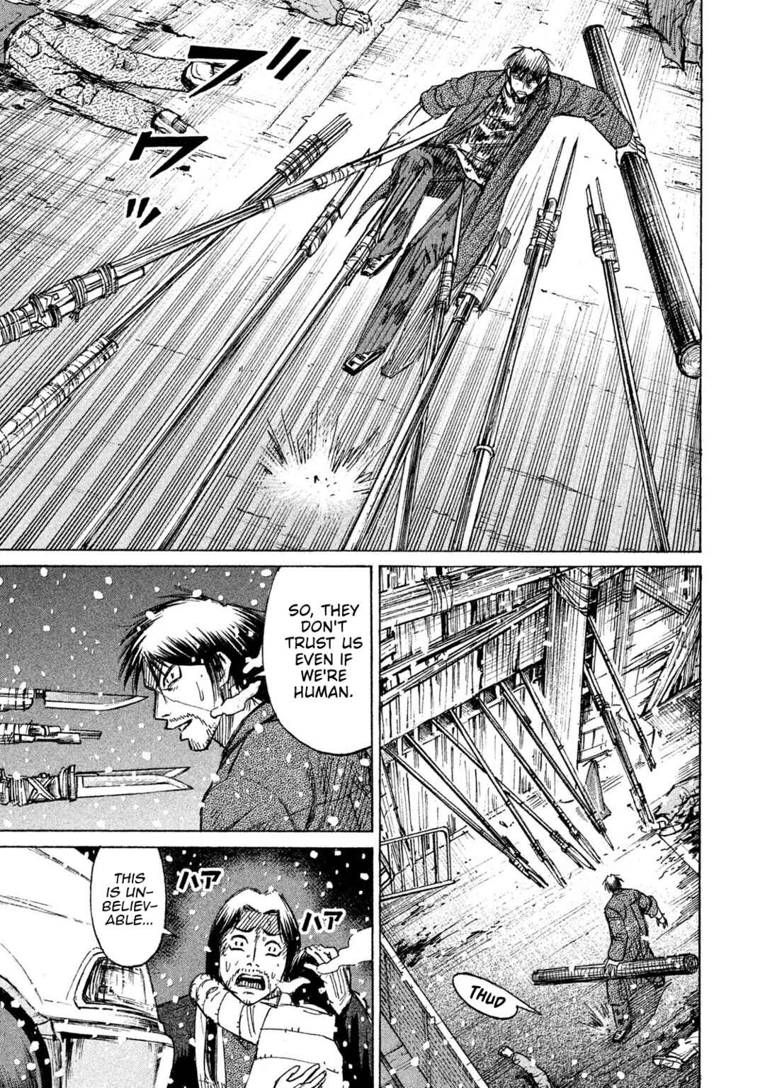 Higanjima - 48 Nichigo... Chapter 23 - Page 10