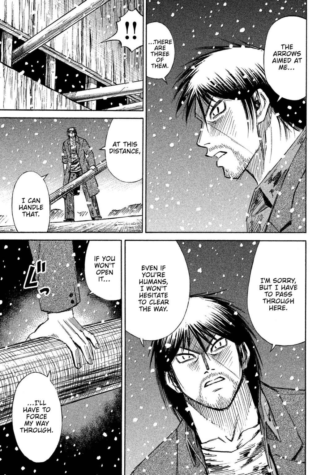 Higanjima - 48 Nichigo... Chapter 23 - Page 12