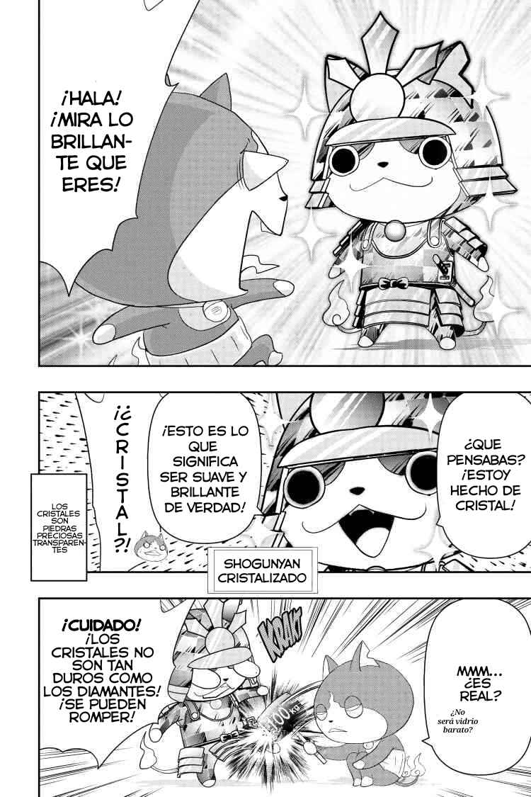 Yo-kai Watch Chapter 148 - Page 4