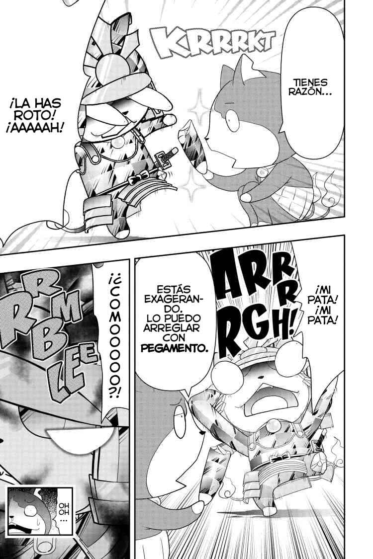 Yo-kai Watch Chapter 148 - Page 5