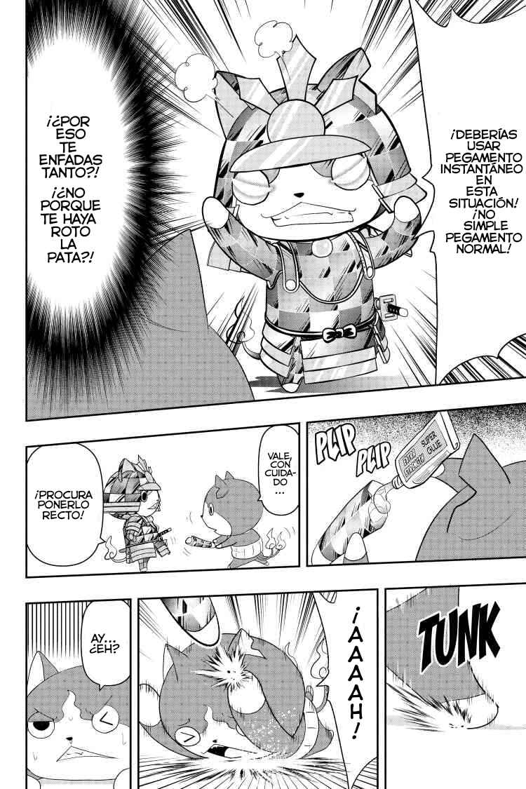 Yo-kai Watch Chapter 148 - Page 6