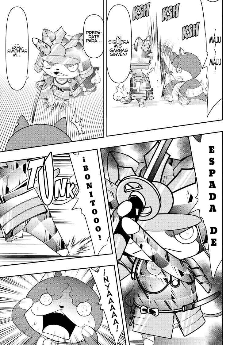Yo-kai Watch Chapter 148 - Page 9