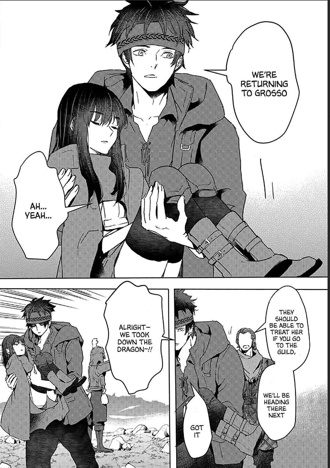 Moto Dorei Desu ga, Oni no Dorei wo Katte Mitara Seiryoku ga Tsuyosugiru node Sutetai... Chapter 36 - Page 15