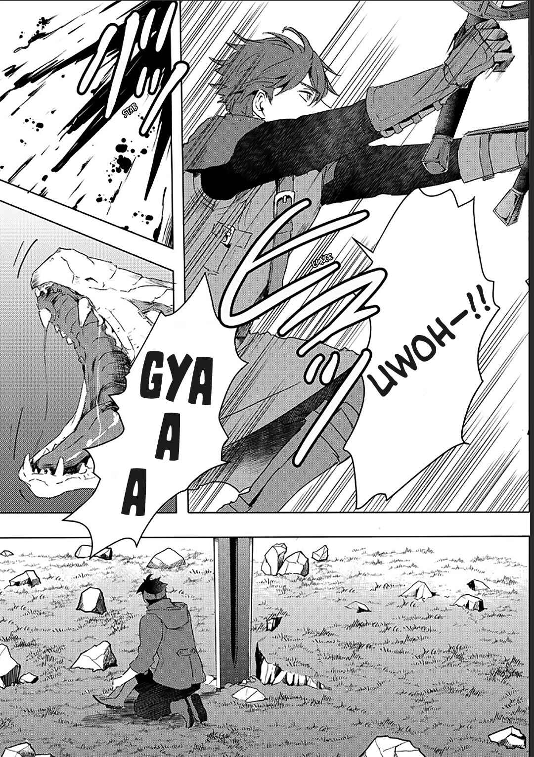 Moto Dorei Desu ga, Oni no Dorei wo Katte Mitara Seiryoku ga Tsuyosugiru node Sutetai... Chapter 36 - Page 6