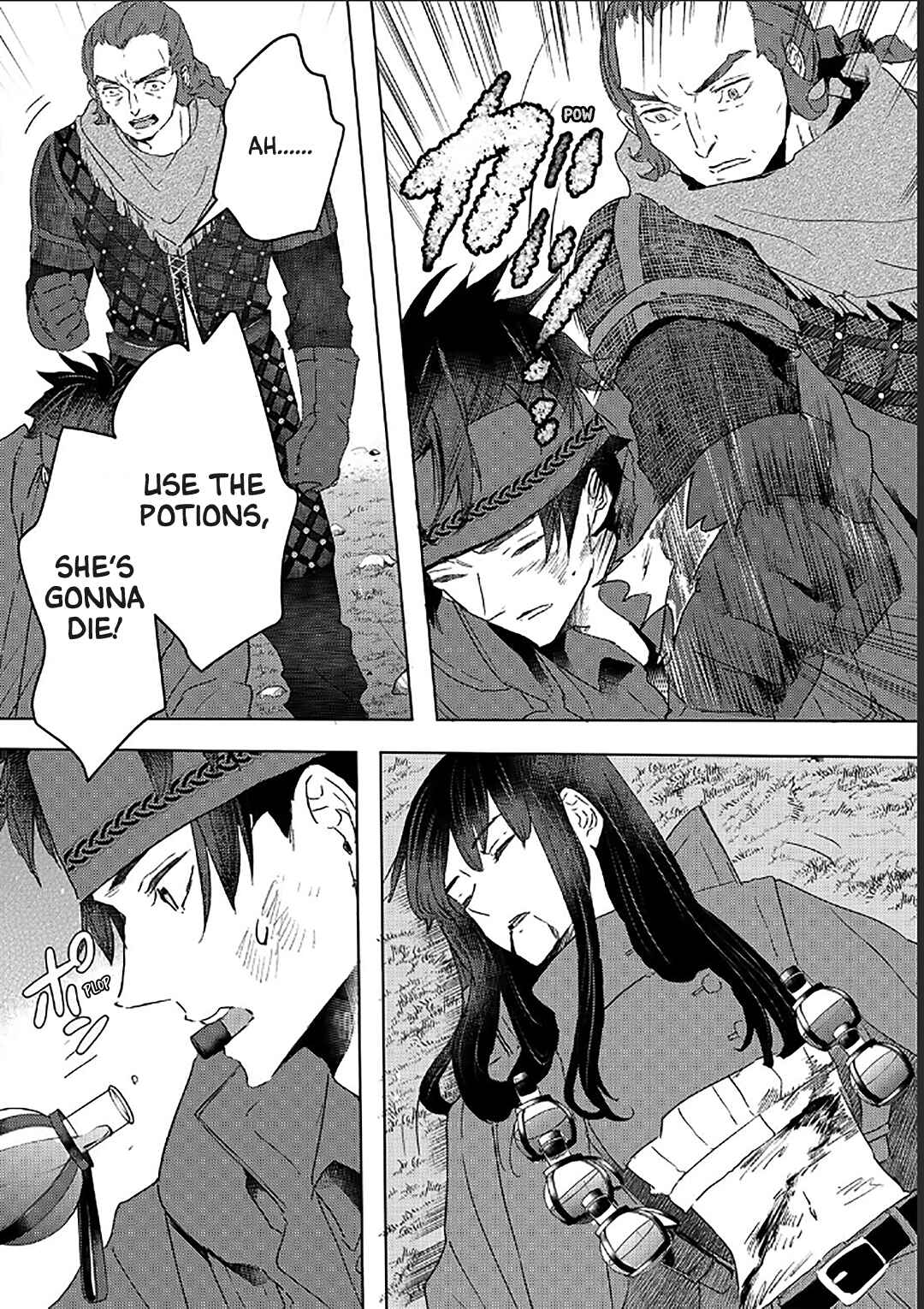 Moto Dorei Desu ga, Oni no Dorei wo Katte Mitara Seiryoku ga Tsuyosugiru node Sutetai... Chapter 36 - Page 9