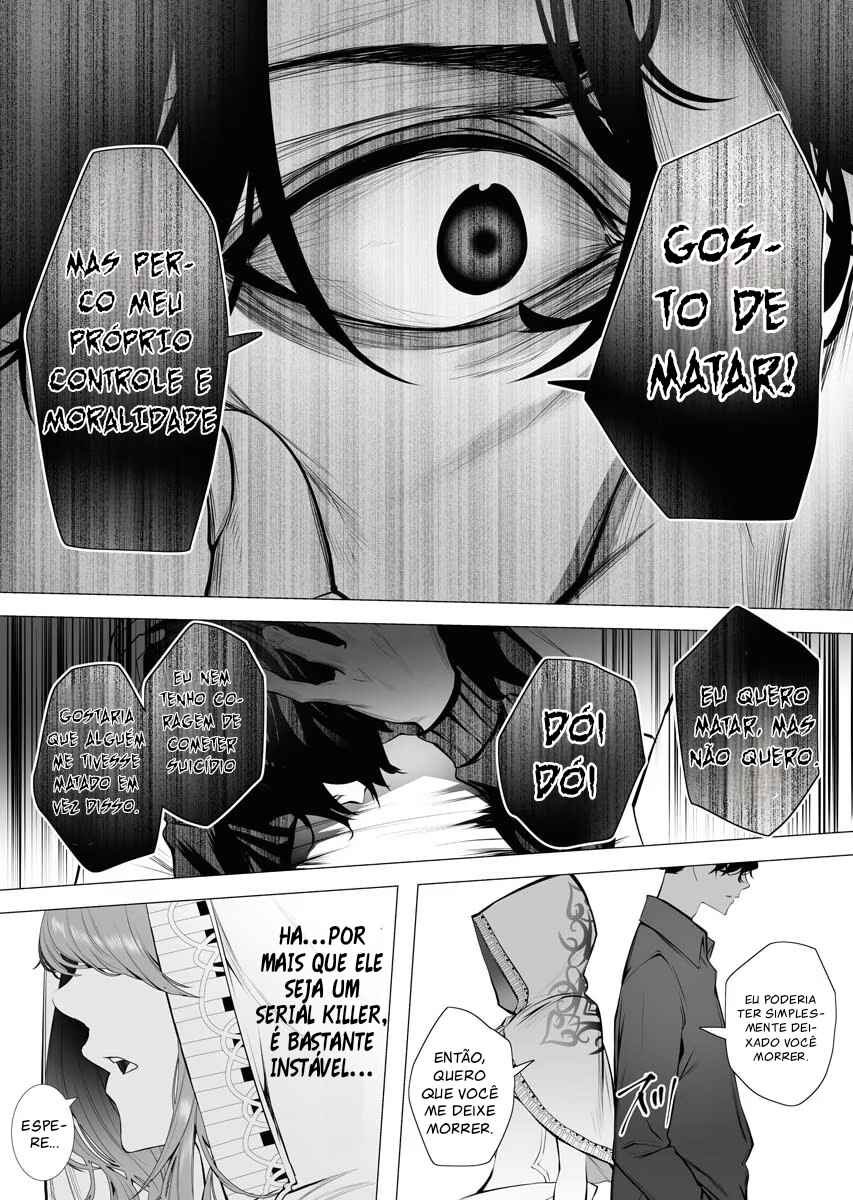 Serial Killer Isekai ni Oritatsu Chapter 1 - Page 12