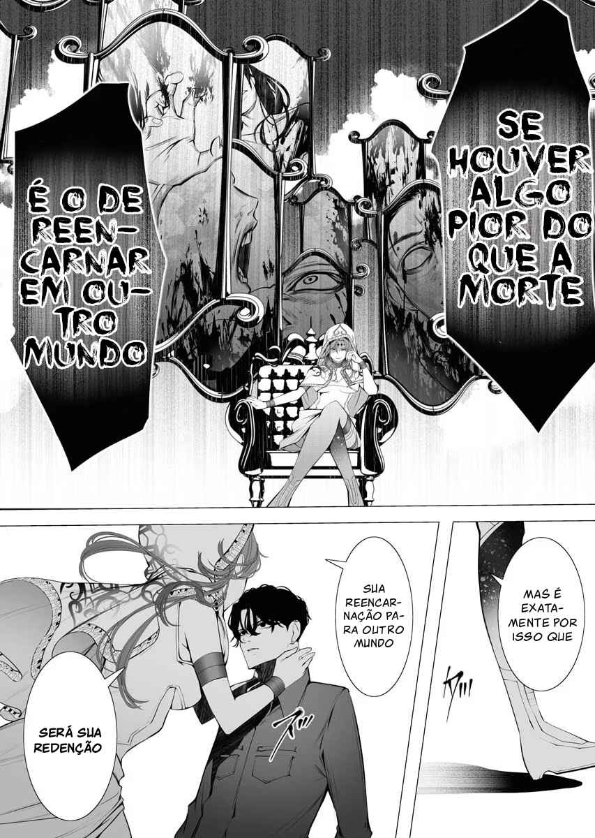 Serial Killer Isekai ni Oritatsu Chapter 1 - Page 14