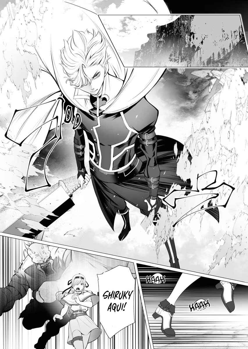Serial Killer Isekai ni Oritatsu Chapter 1 - Page 17