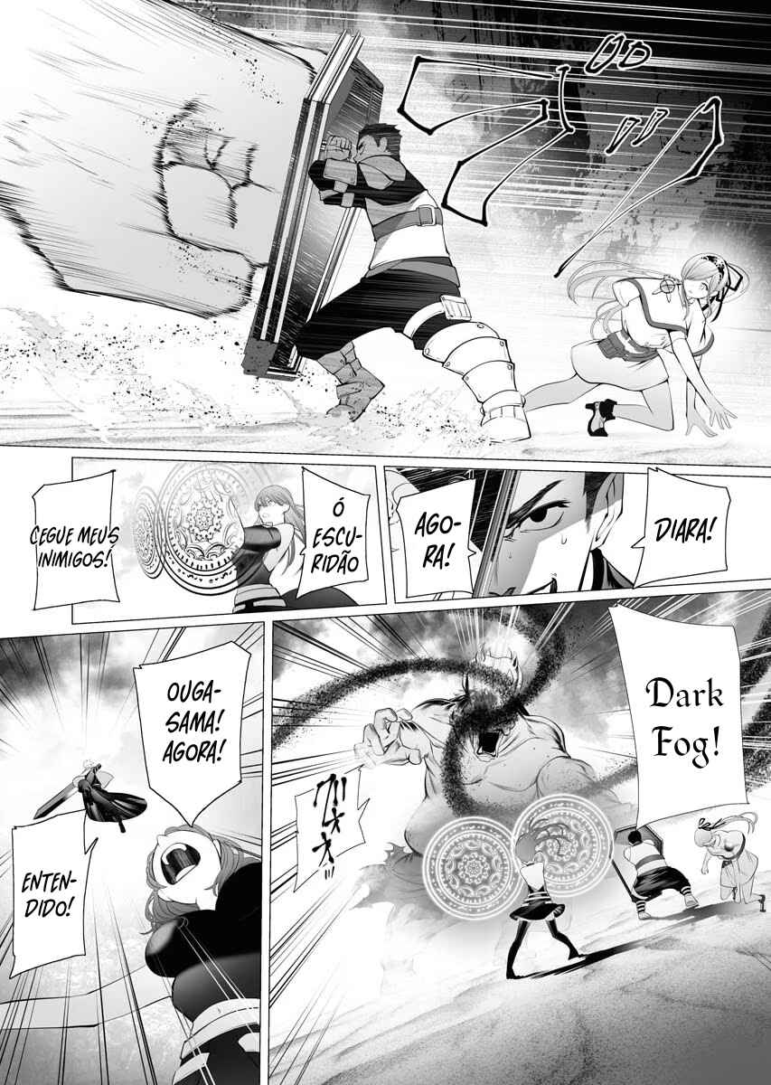 Serial Killer Isekai ni Oritatsu Chapter 1 - Page 18