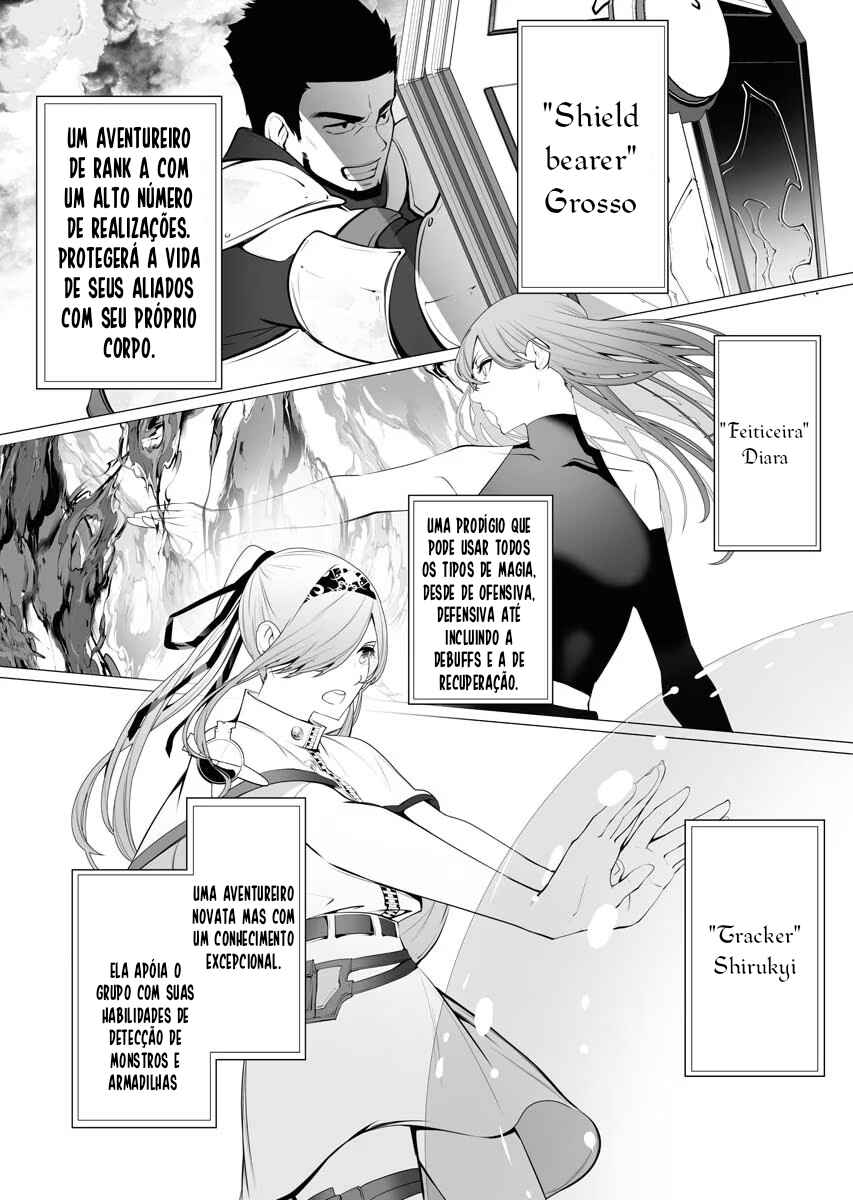 Serial Killer Isekai ni Oritatsu Chapter 1 - Page 21