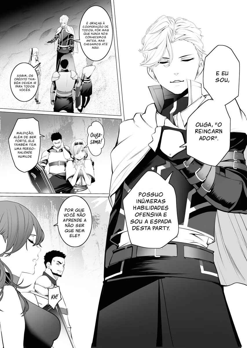 Serial Killer Isekai ni Oritatsu Chapter 1 - Page 22