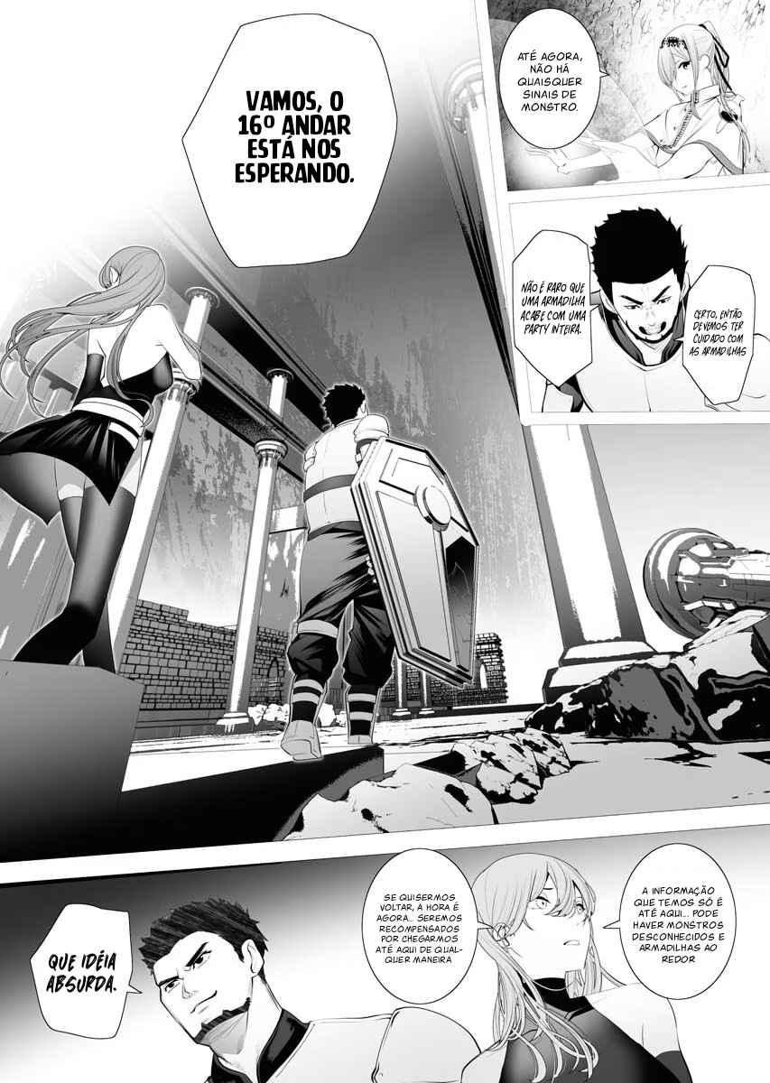 Serial Killer Isekai ni Oritatsu Chapter 1 - Page 24