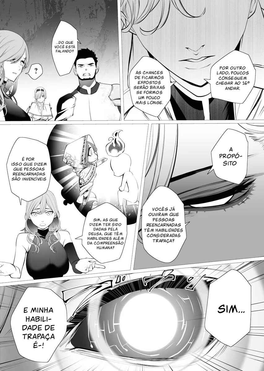 Serial Killer Isekai ni Oritatsu Chapter 1 - Page 26