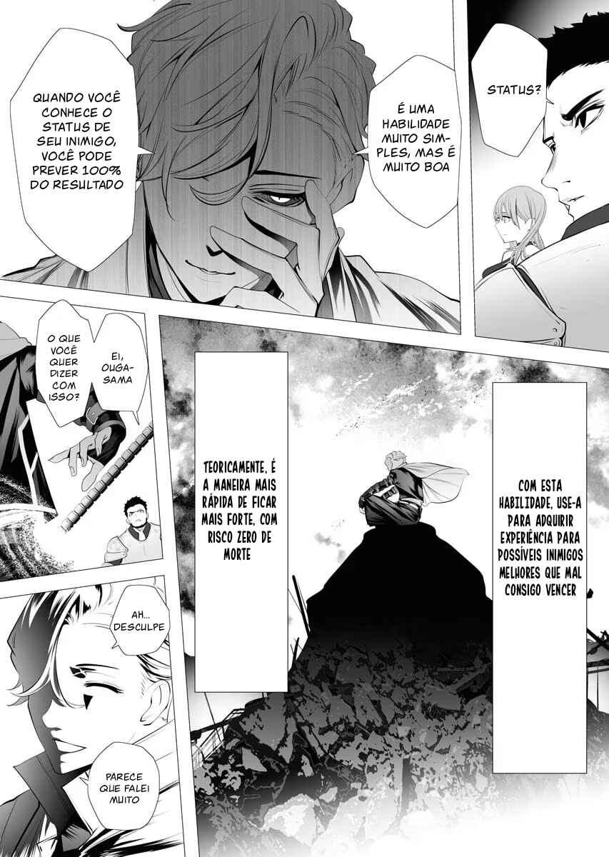 Serial Killer Isekai ni Oritatsu Chapter 1 - Page 28