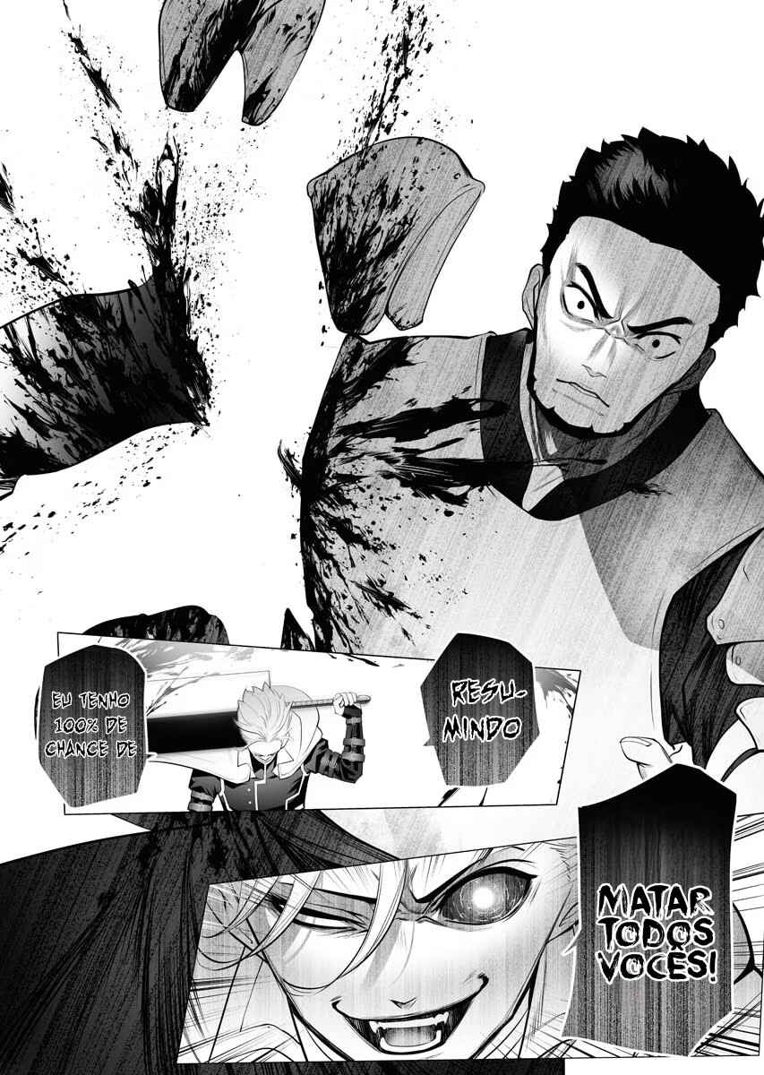 Serial Killer Isekai ni Oritatsu Chapter 1 - Page 29