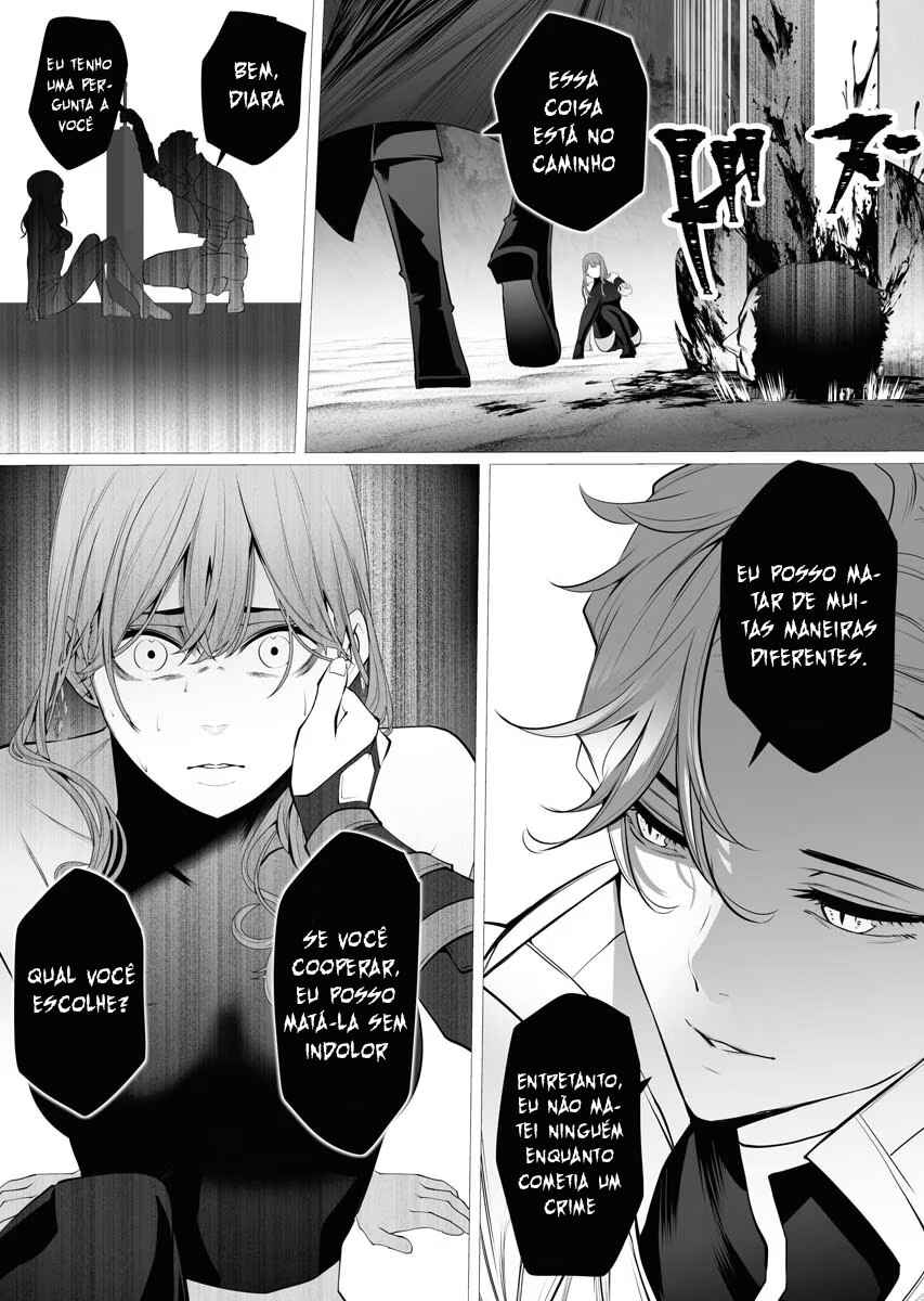 Serial Killer Isekai ni Oritatsu Chapter 1 - Page 32