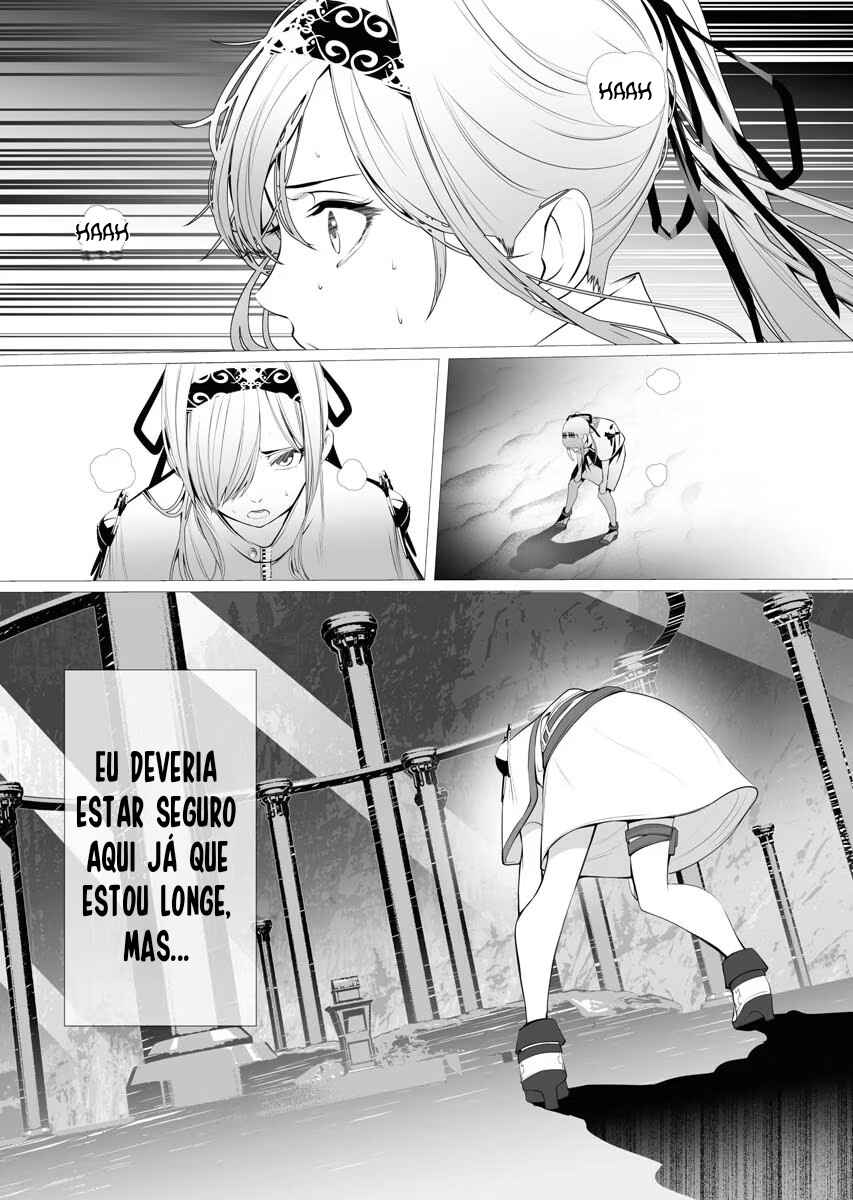 Serial Killer Isekai ni Oritatsu Chapter 1 - Page 33