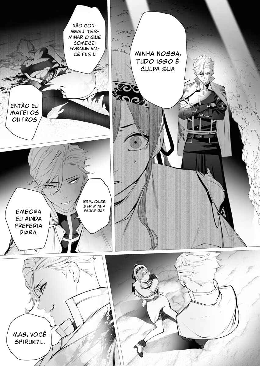 Serial Killer Isekai ni Oritatsu Chapter 1 - Page 34