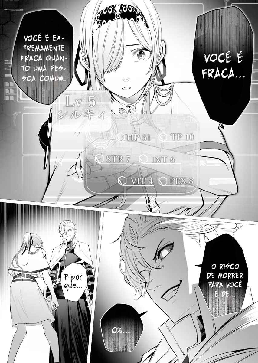Serial Killer Isekai ni Oritatsu Chapter 1 - Page 35