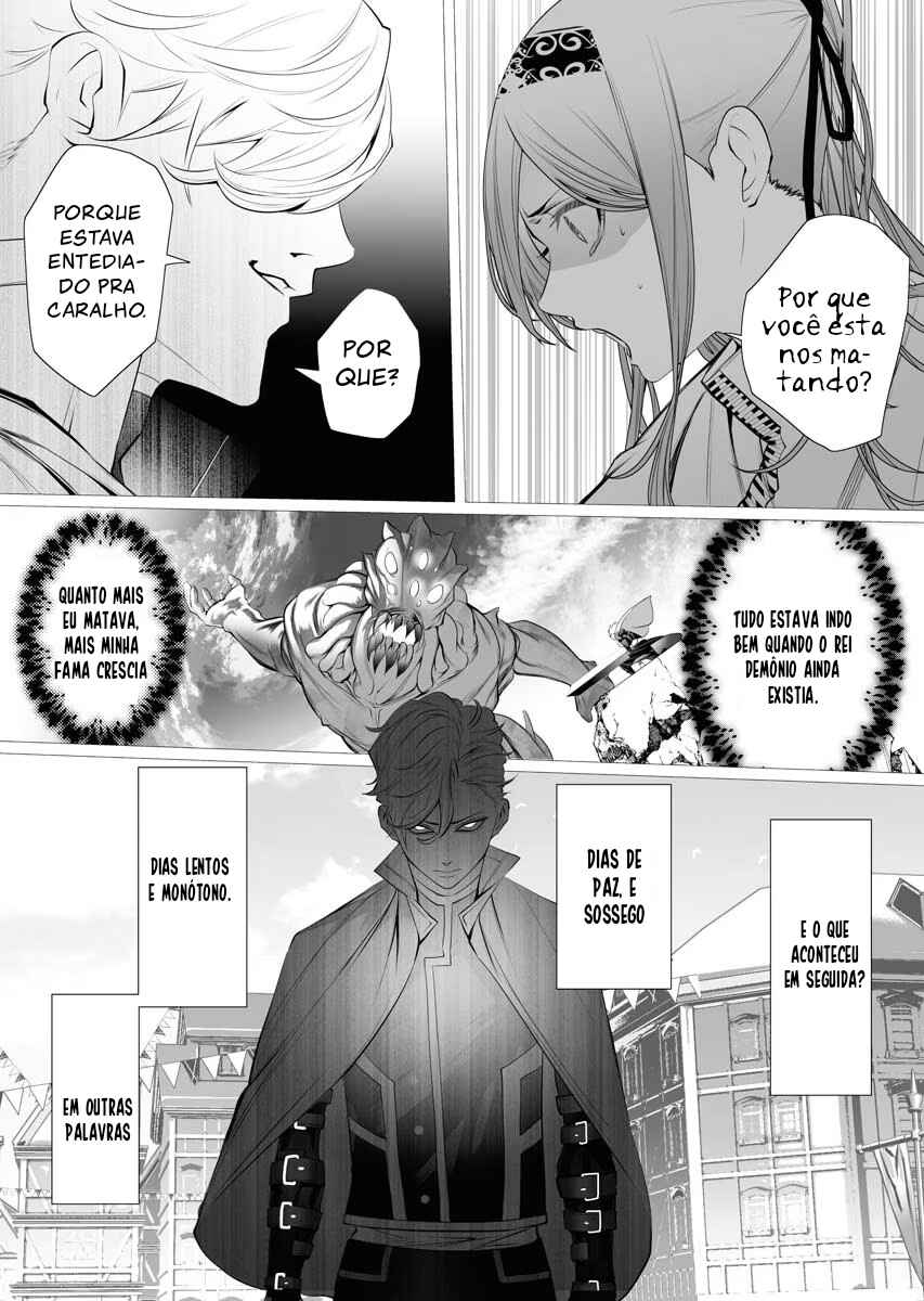 Serial Killer Isekai ni Oritatsu Chapter 1 - Page 36