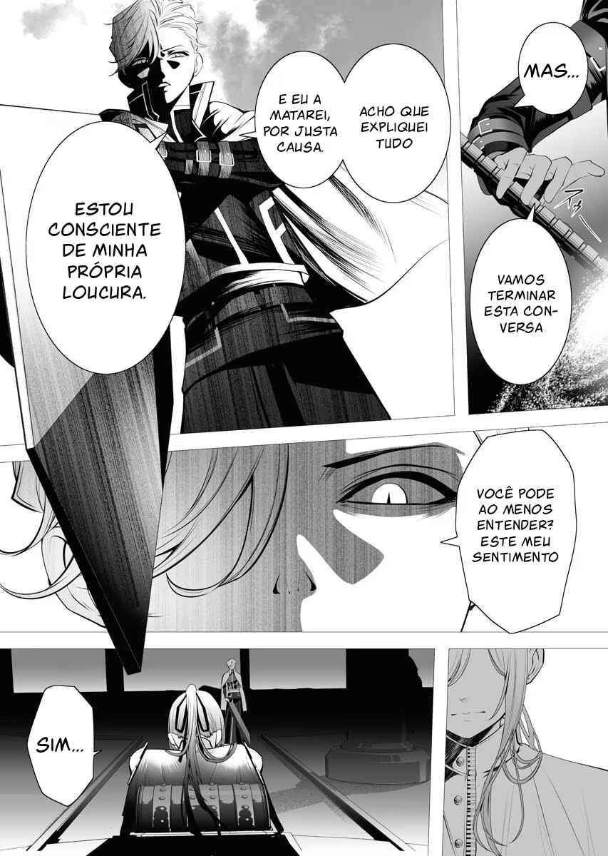 Serial Killer Isekai ni Oritatsu Chapter 1 - Page 38