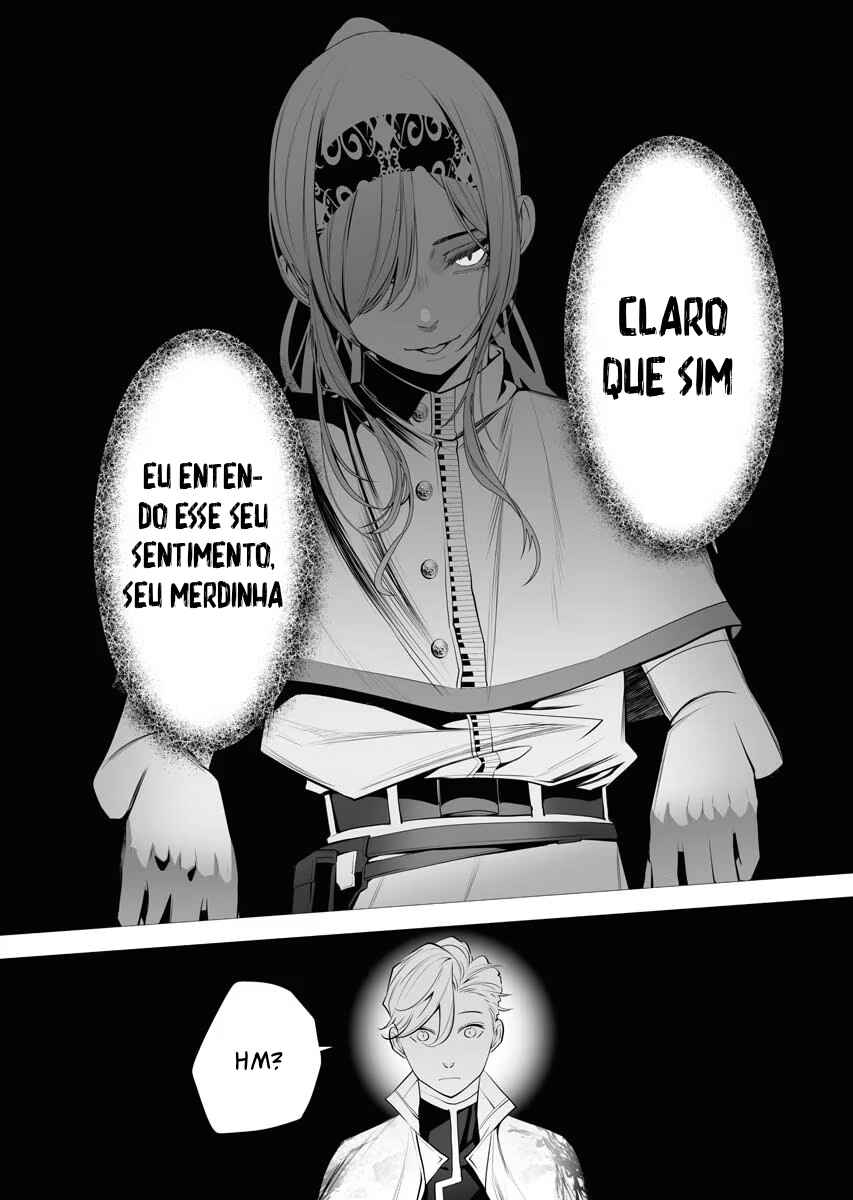 Serial Killer Isekai ni Oritatsu Chapter 1 - Page 39