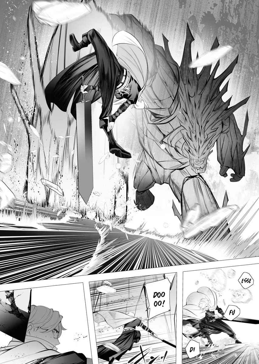 Serial Killer Isekai ni Oritatsu Chapter 1 - Page 45