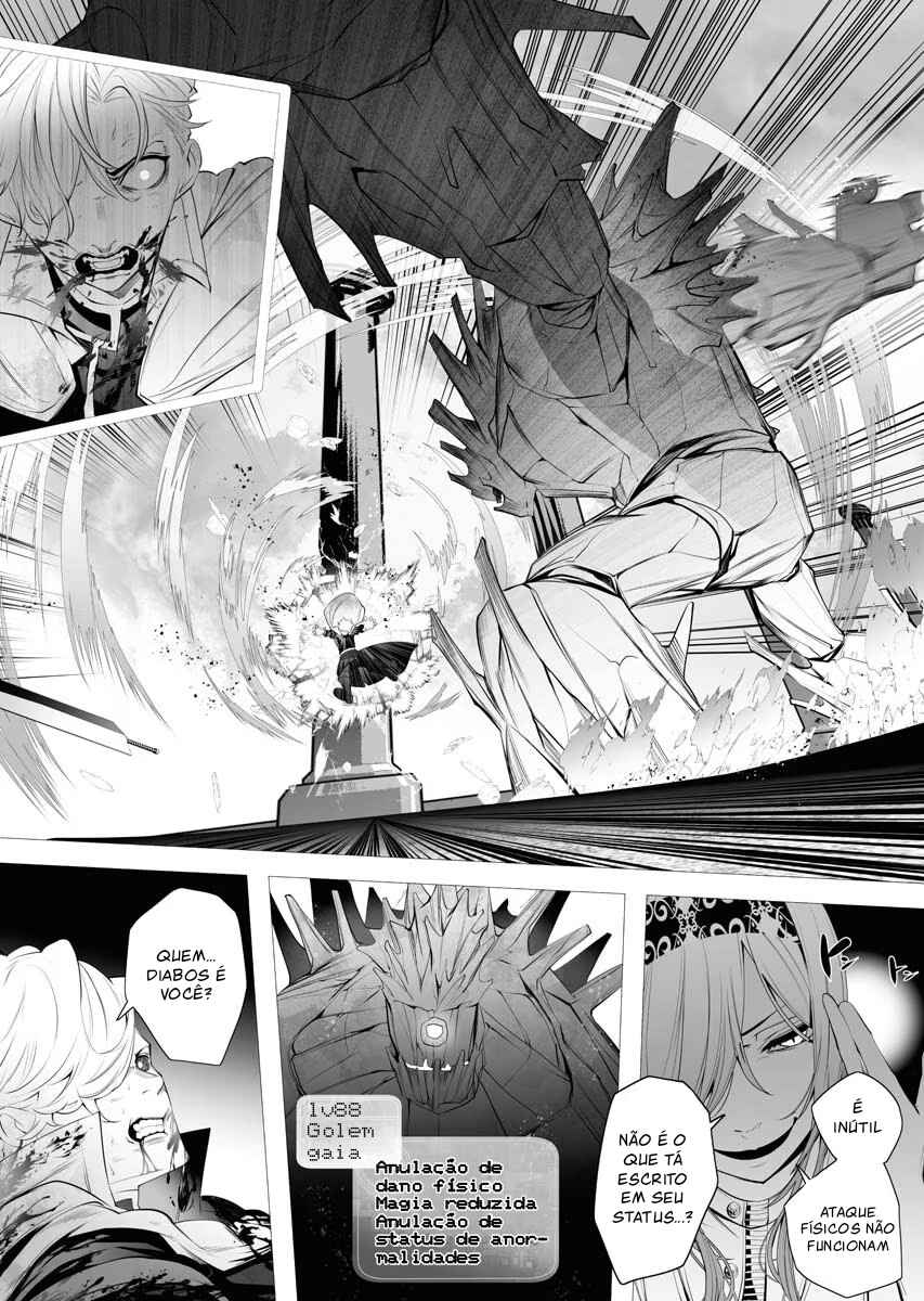 Serial Killer Isekai ni Oritatsu Chapter 1 - Page 46