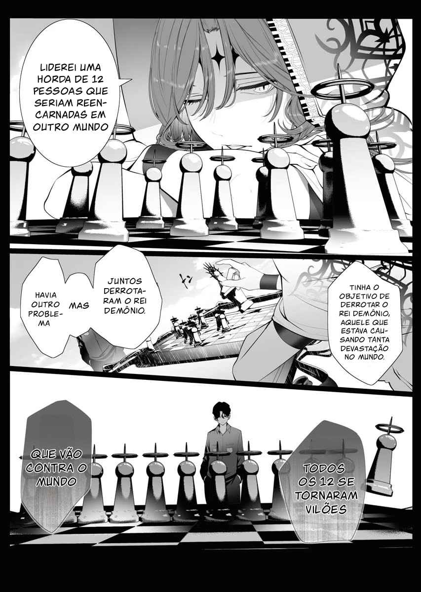 Serial Killer Isekai ni Oritatsu Chapter 1 - Page 48