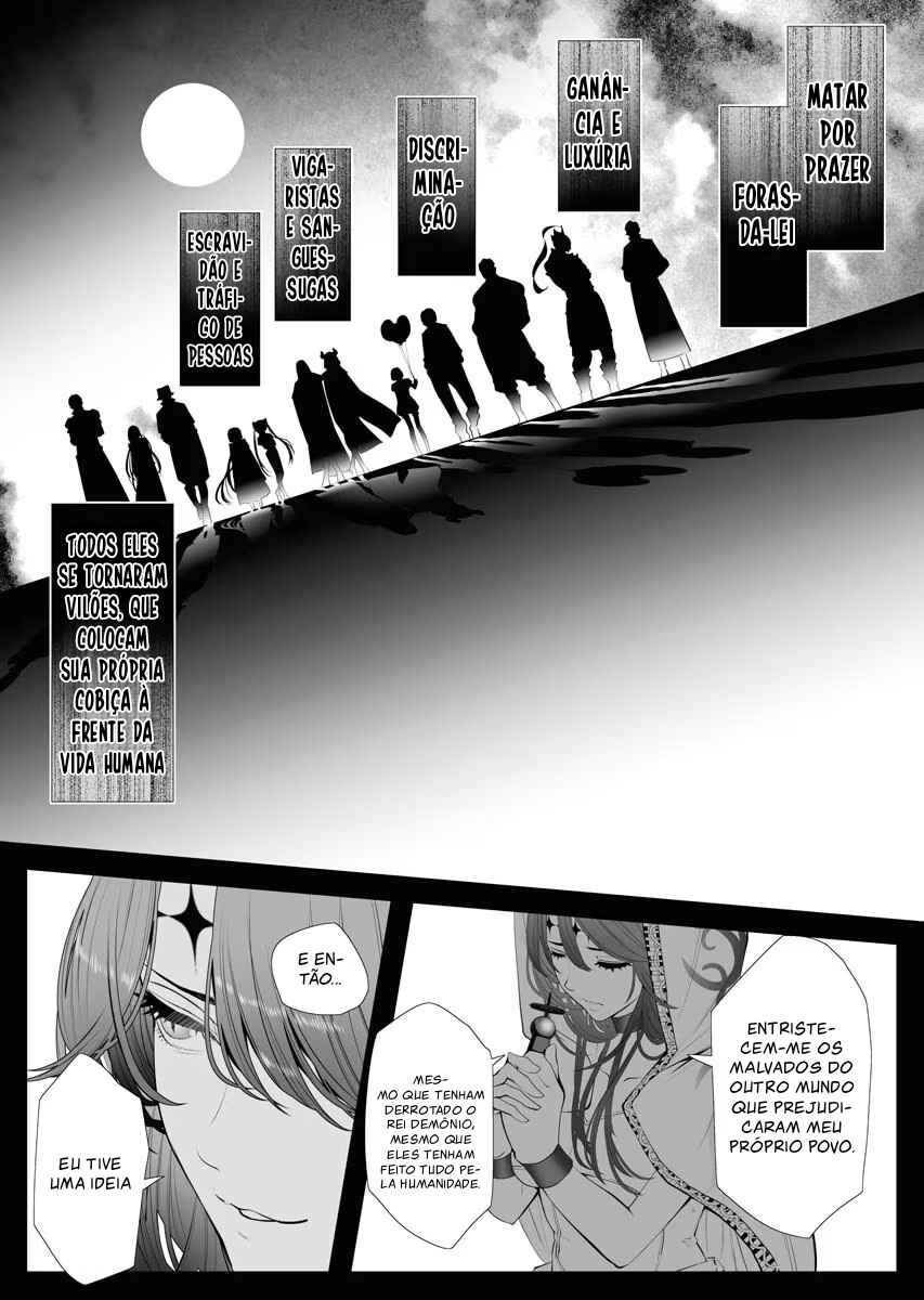Serial Killer Isekai ni Oritatsu Chapter 1 - Page 49