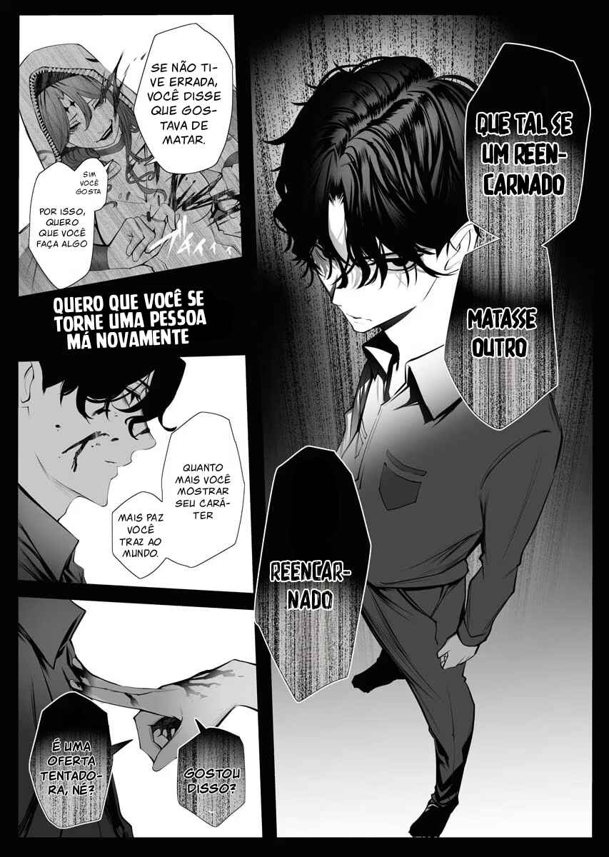 Serial Killer Isekai ni Oritatsu Chapter 1 - Page 50