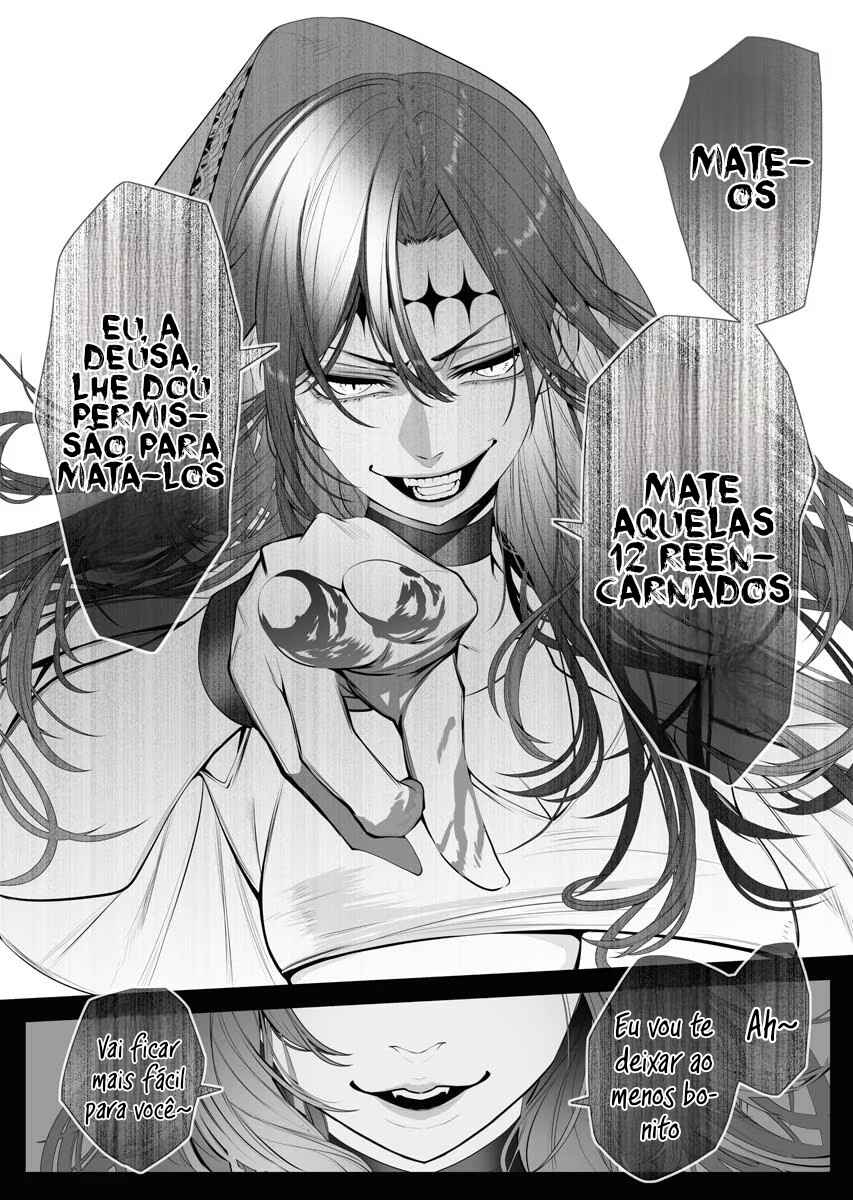 Serial Killer Isekai ni Oritatsu Chapter 1 - Page 51