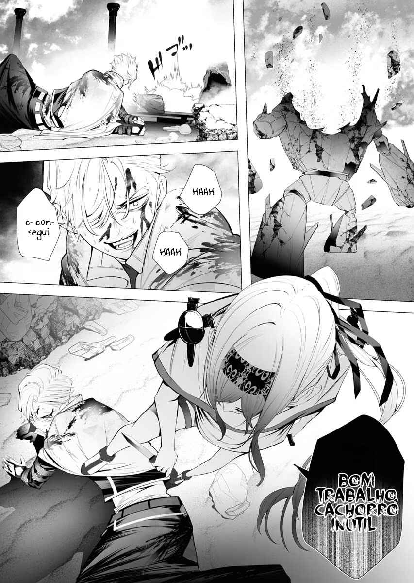 Serial Killer Isekai ni Oritatsu Chapter 1 - Page 53