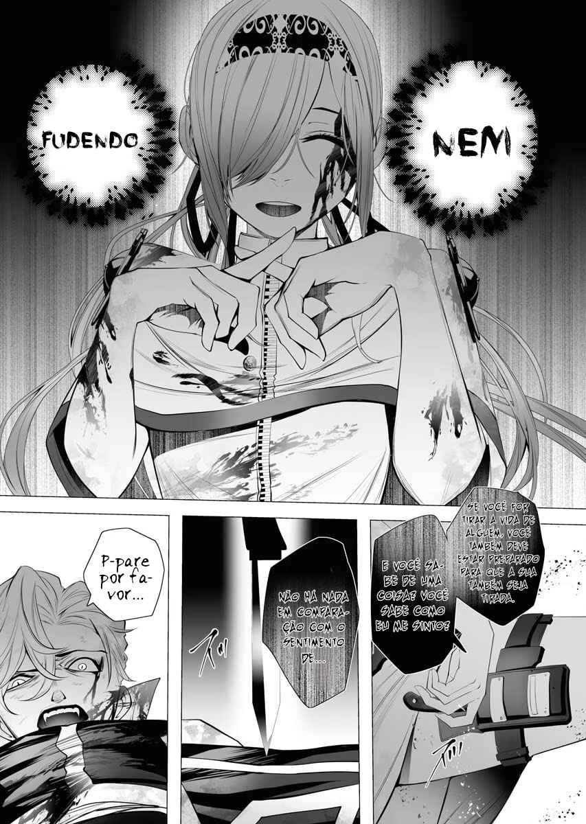 Serial Killer Isekai ni Oritatsu Chapter 1 - Page 56