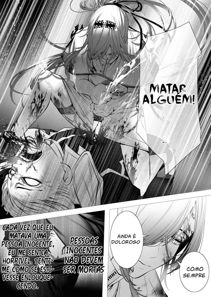 Serial Killer Isekai ni Oritatsu Chapter 1 - Page 57