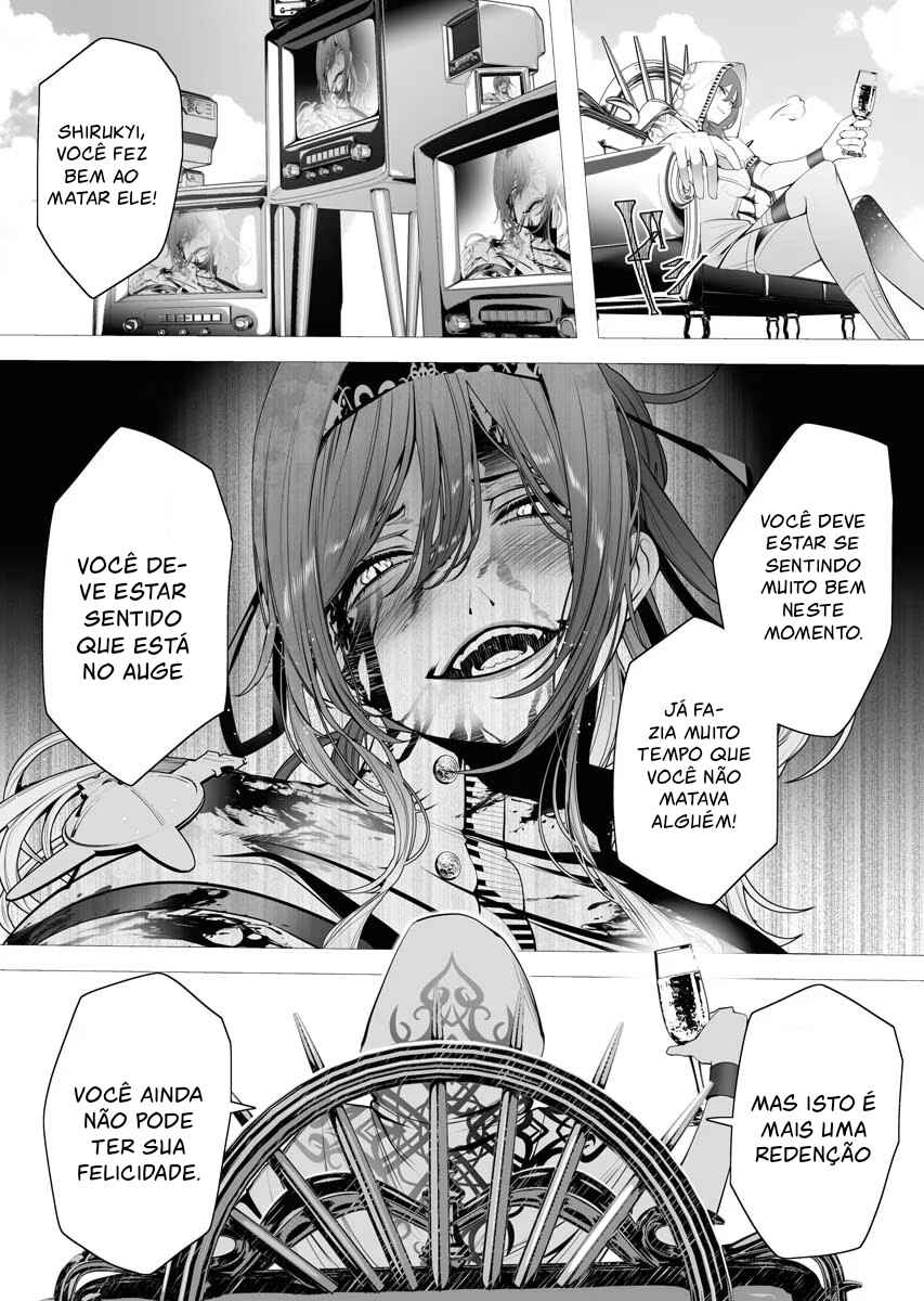 Serial Killer Isekai ni Oritatsu Chapter 1 - Page 60