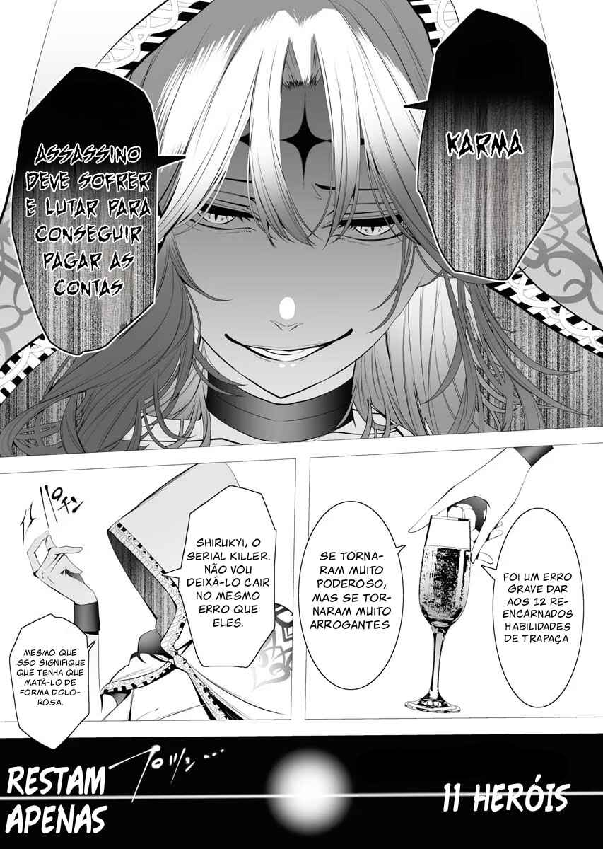 Serial Killer Isekai ni Oritatsu Chapter 1 - Page 61