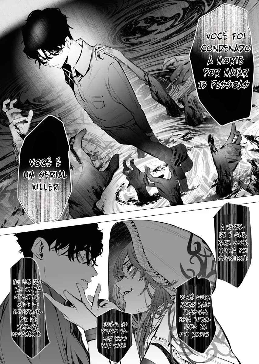Serial Killer Isekai ni Oritatsu Chapter 1 - Page 9