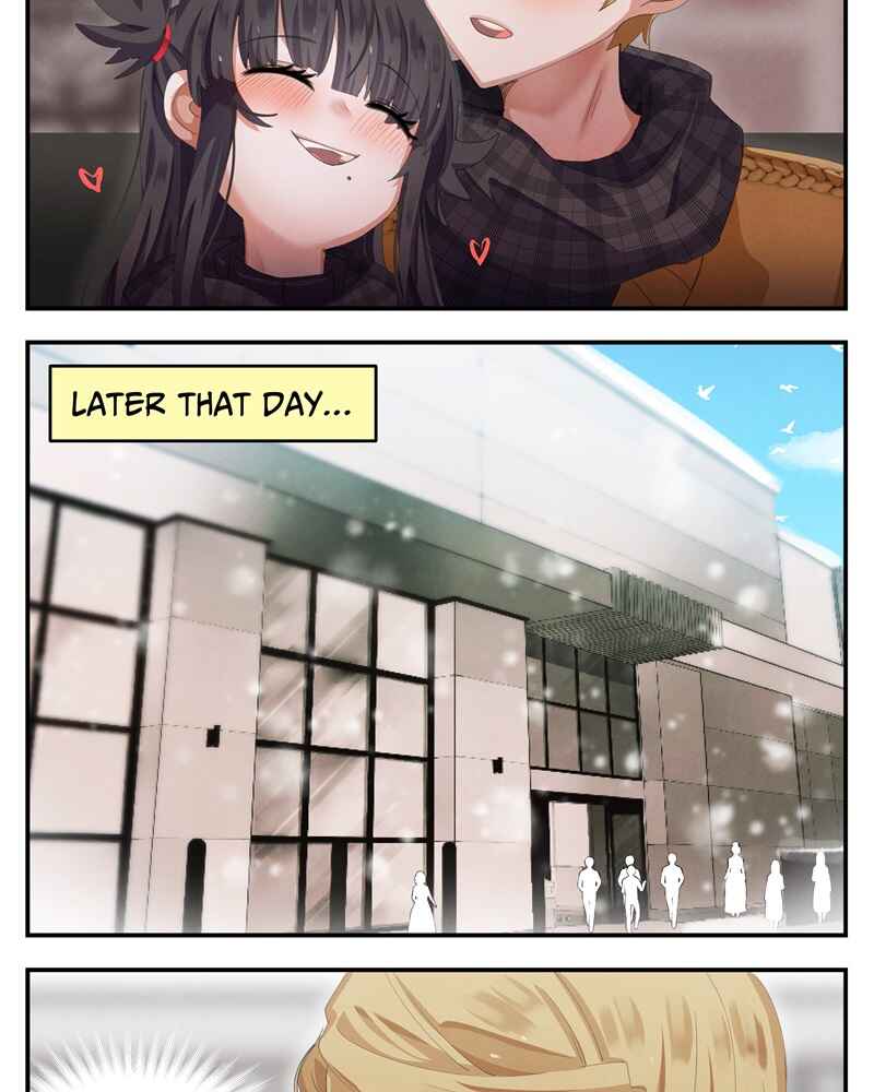 Goth Girl & The Jock Chapter 34.7 - Page 4